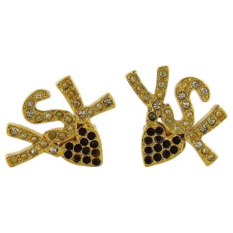 ysl clips